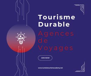Formation en tourisme durable