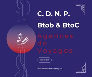 Conception et Développement de Nouveaux Produits B to B et B to C pour les Agents de Voyages