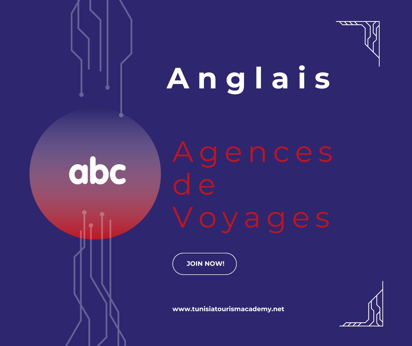 Anglais